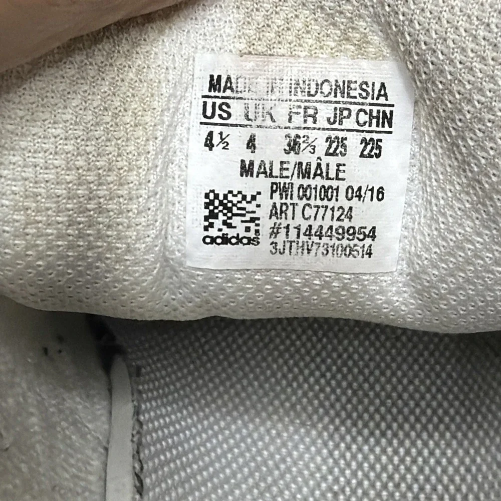 adidas good used